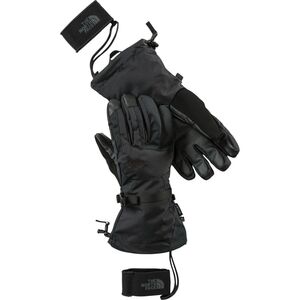 NWOT The North Face Powdercloud GTX Etip Gloves| Large| Black